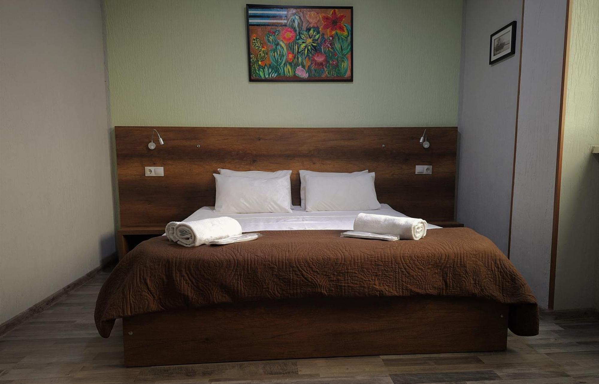 Hotel Georgian Koutaïssi Extérieur photo