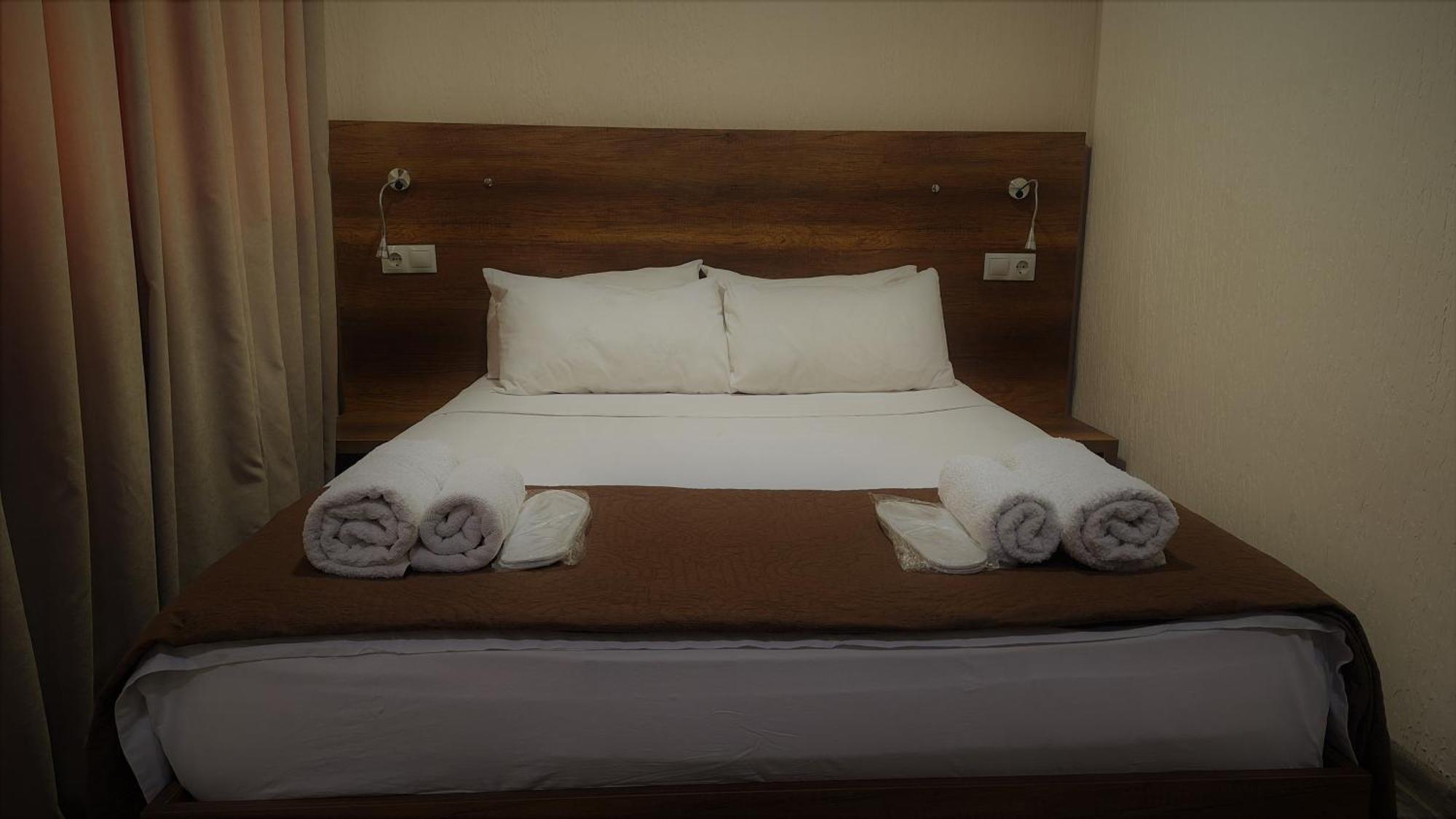 Hotel Georgian Koutaïssi Extérieur photo