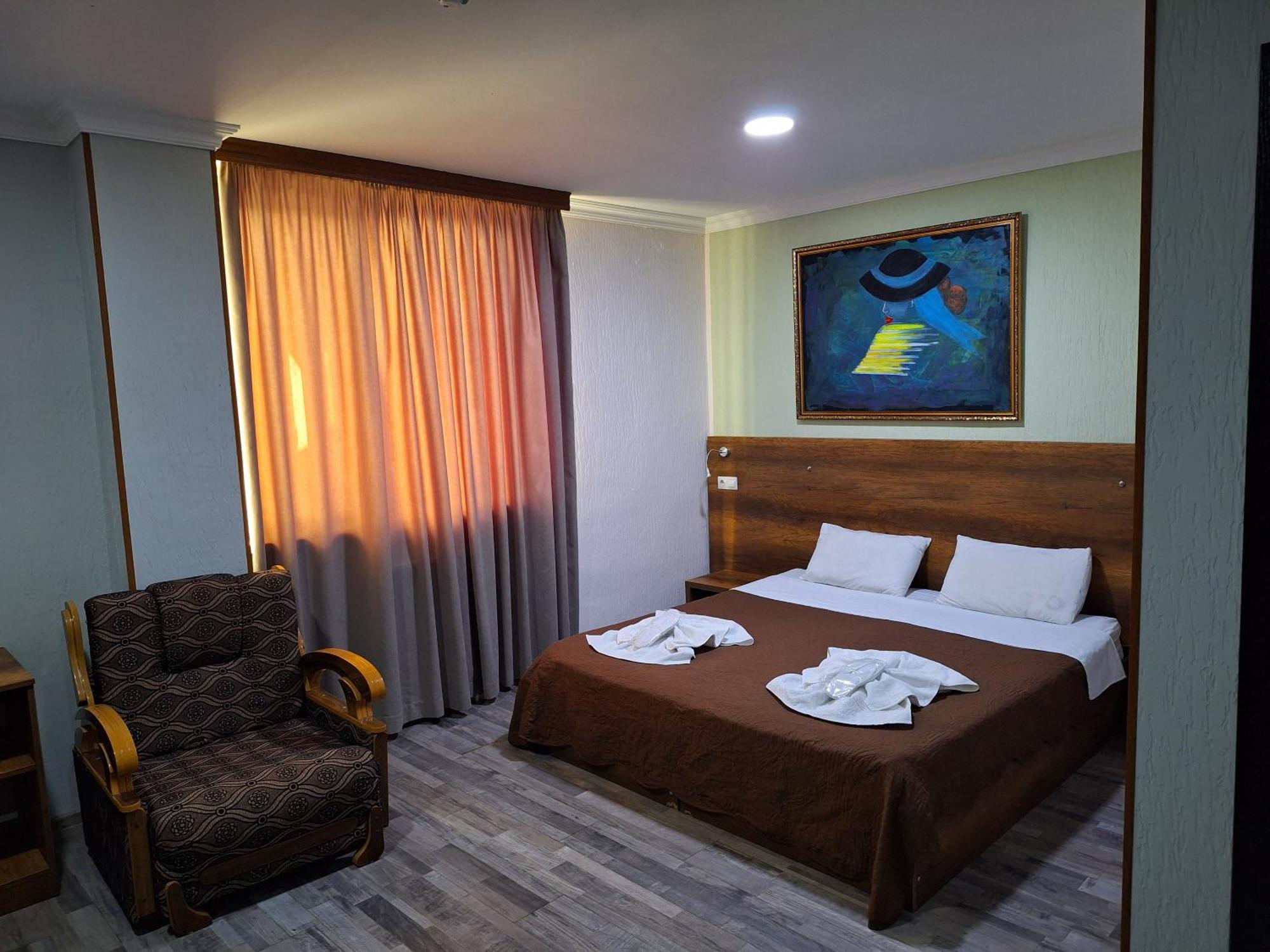 Hotel Georgian Koutaïssi Extérieur photo