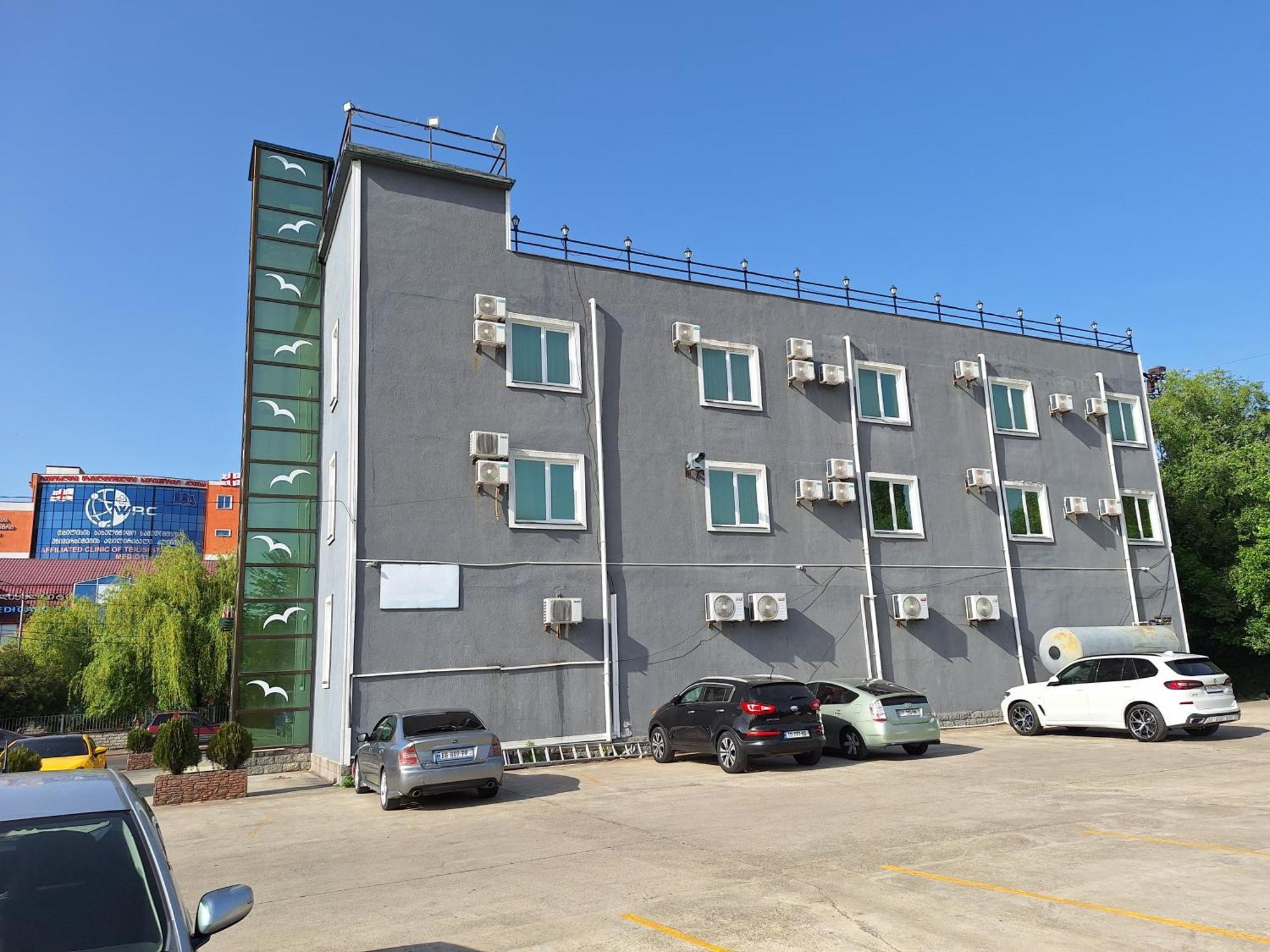 Hotel Georgian Koutaïssi Extérieur photo