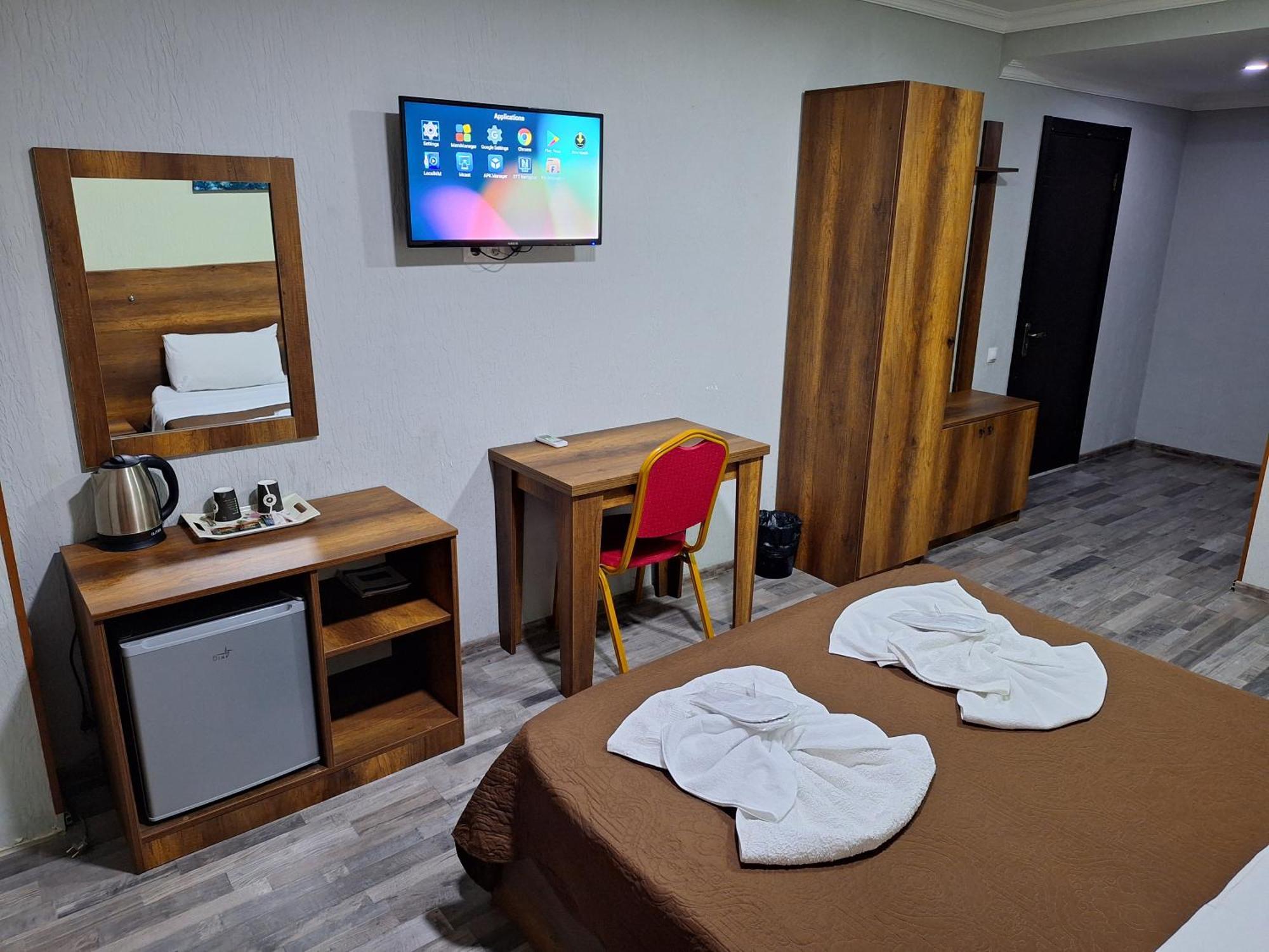 Hotel Georgian Koutaïssi Extérieur photo