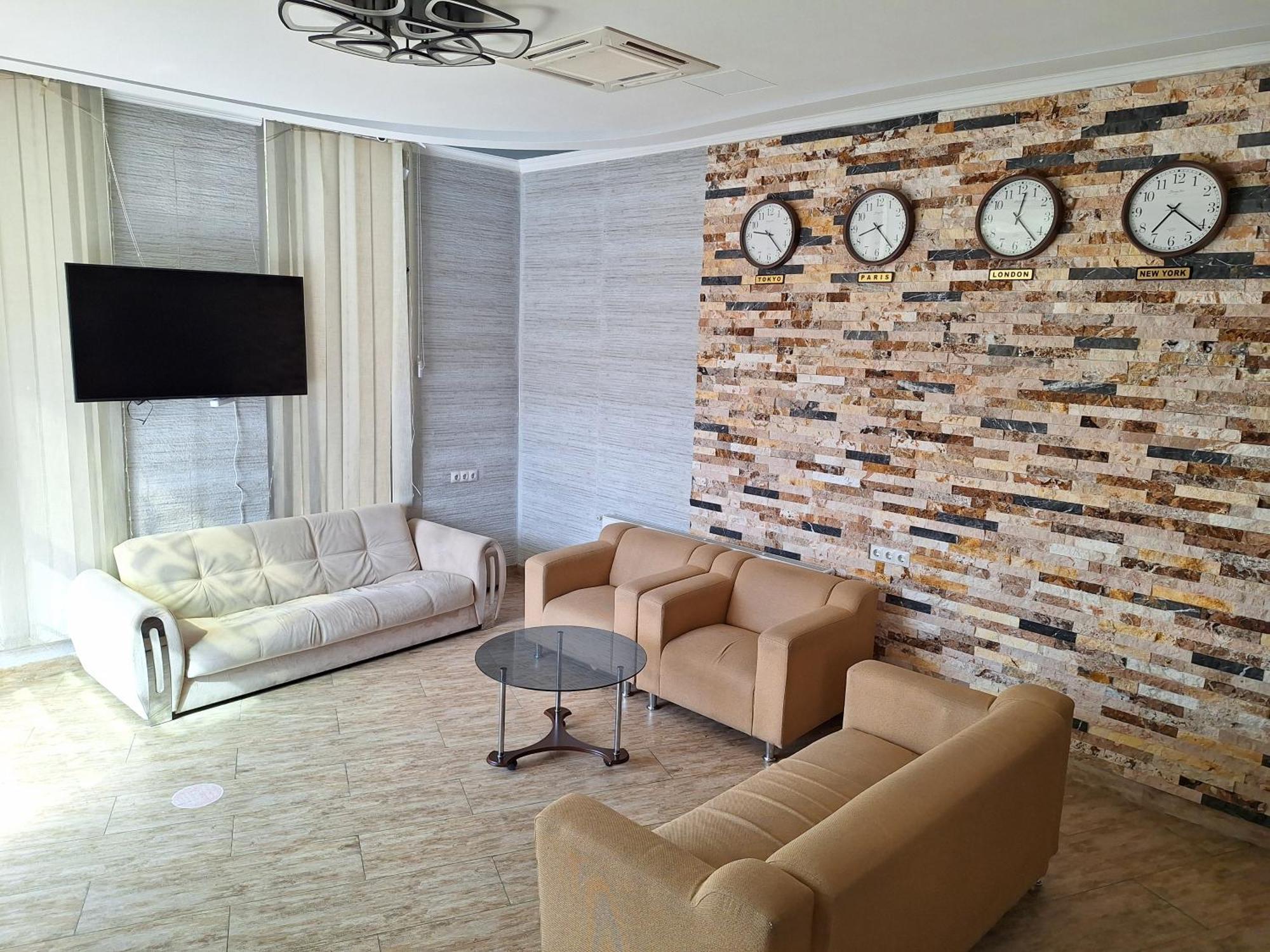 Hotel Georgian Koutaïssi Extérieur photo